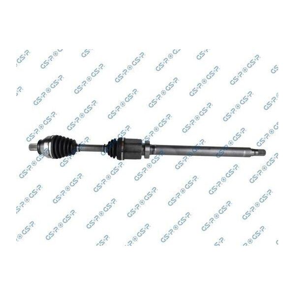 Gsp 262091 Albero Di Trasmissione Per Volvo V70 Iii (135) V60 (155, 157) S60 Ii (134) S80 Ii (124) V60 I Box / Estate (155) V70 Iii Box / Estate (135)-image