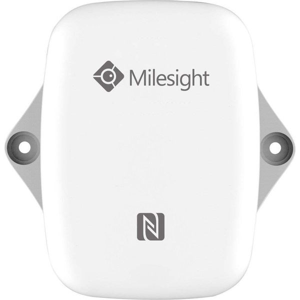 Milesight Iot Lorawan Outdoor Sensor Temp. Humidity EM300 (EM300-TH-868M)-image
