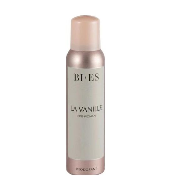Deodorante Al Delicato Profumo Di Vaniglia, 150 Ml-image