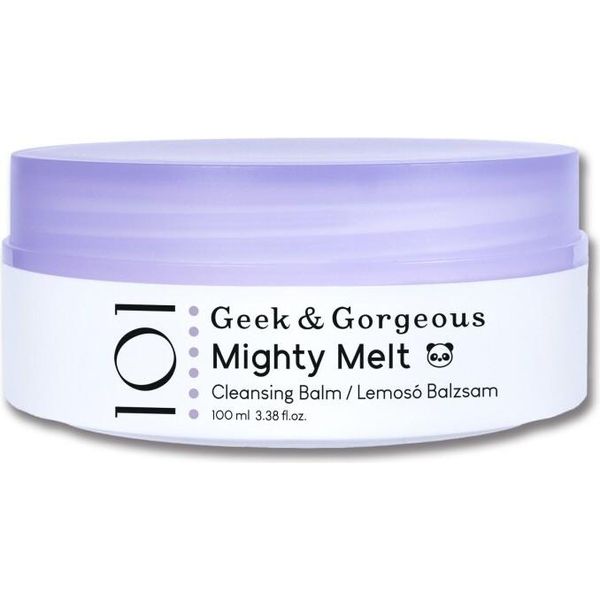 Geek & Gorgeous Mighty Melt Balsamo Detergente, 100 Ml-image
