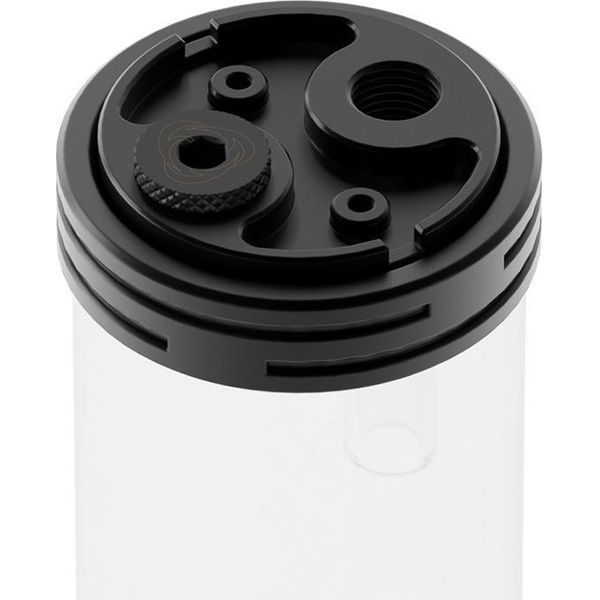 Singularity Computers Protium 2.0 Reservoir 200 Mm - Acetal Schwarz-image