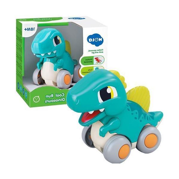 Anek - Smily Play Dinosauro Blu Smily Play E7968C-image