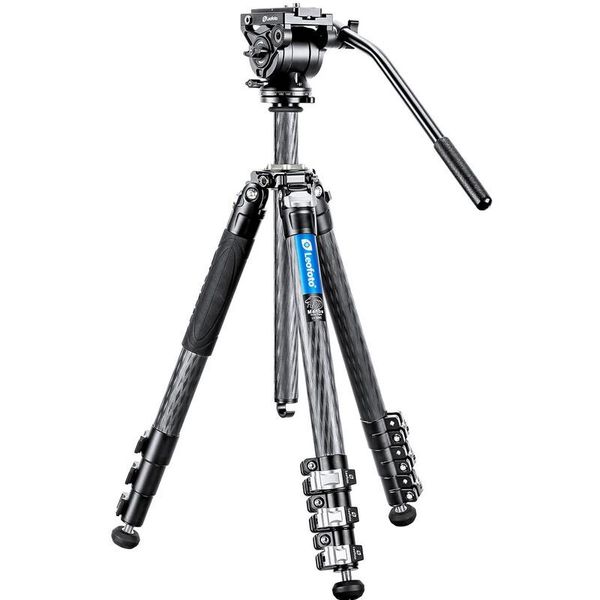 Leofoto LV-324C+BV-10 Tripod-image