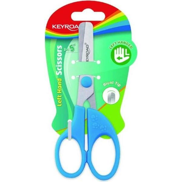 Forbici Scolastiche Per Mancini 13Cm Mix-image