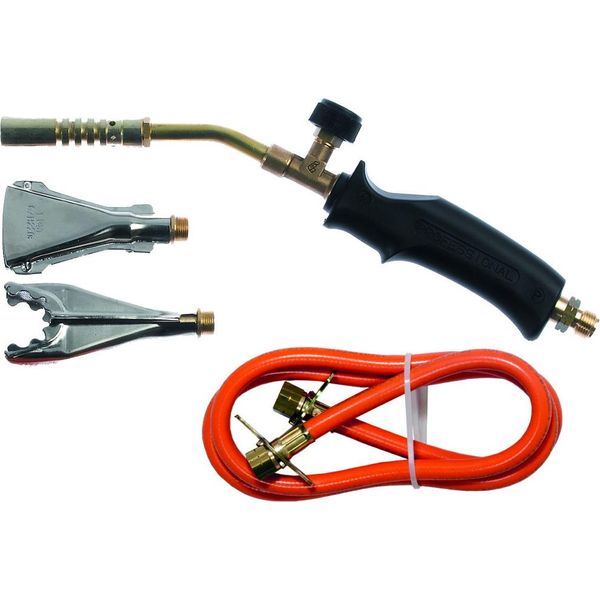 Idealgas Bruciatore A Gas Per Saldatura +3 Punte-image