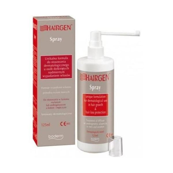 Hairgen Spray Anticaduta, 125 Ml-image