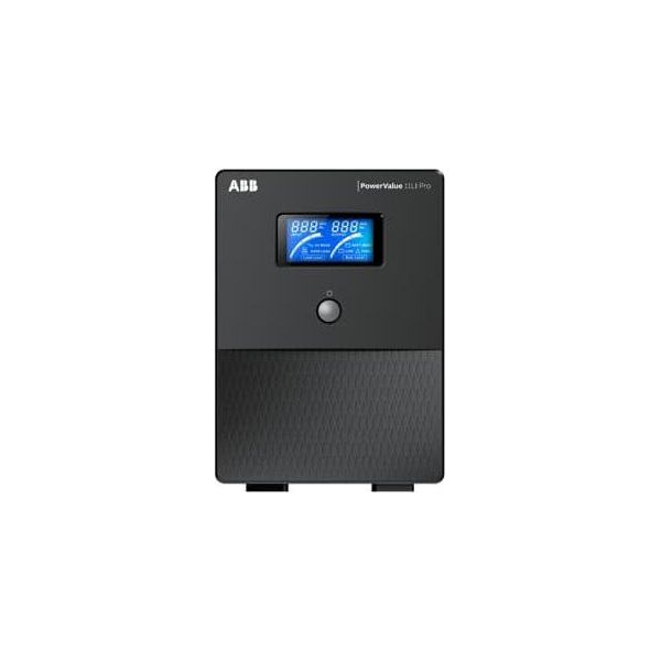 4NWP100175R0001 Gruppo Di Continuità (Ups) Line-Interactive 0,6 Kva 360 W 4 Prese Ca-image