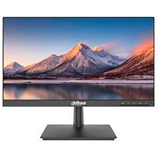 Dahua Technology LM22-L200N Display Led 54,5 Cm (21,4") 1920 X 1080 Pixel Full Hd Nero"-image