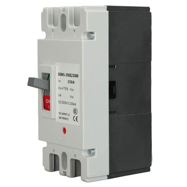 Interruttore, Interruttore Di Protezione, Interruttore Di Circuito, Interruttore Di Circuito, Protettore Di Interruttore, Interruttore Di Circuito, Interruttore Di Circuito Della Batteria Solare-image