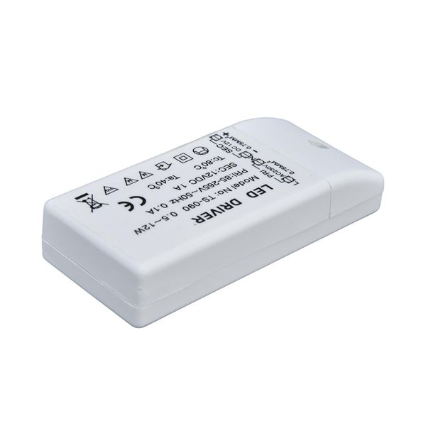 Driver Led, Driver Led 12V, Alimentazione Driver Led, Trasformatore Led, Driver Luce Led-image
