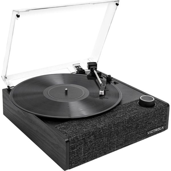 Victrola VTA-74 Eastwood Ii Gramofono Nero-image