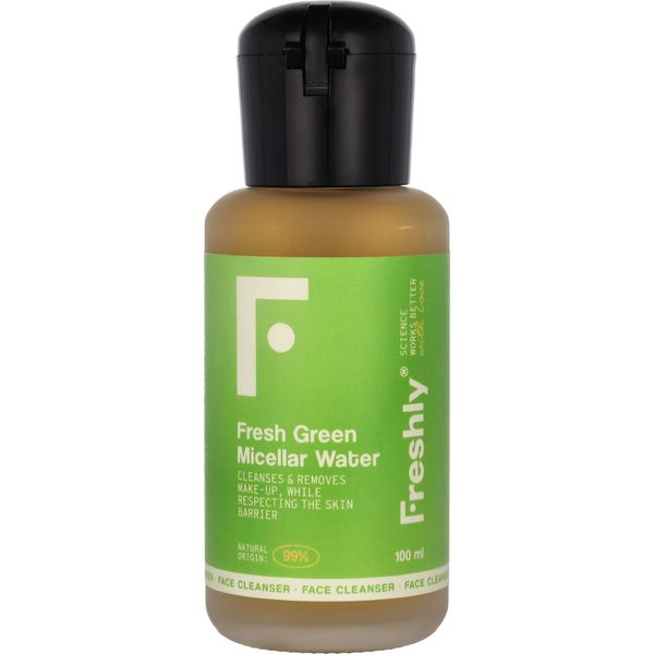 Freshly Cosmetics Acqua Micellare Verde Fresca 100Ml-image