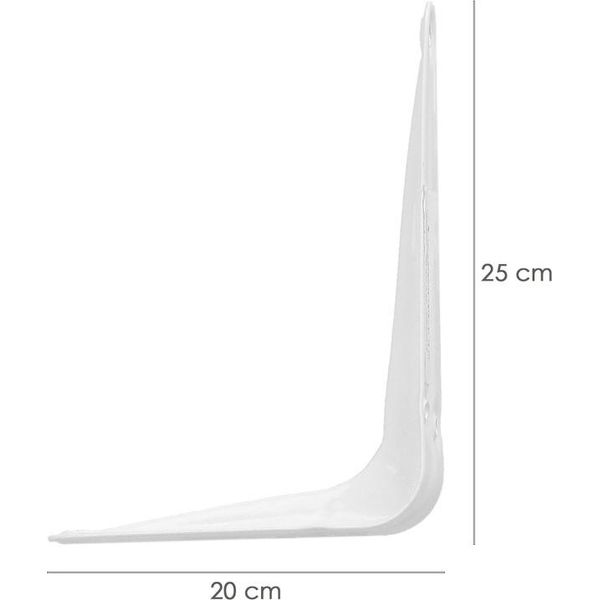 Pomolo Wolfpack Verniciato Bianco 200X250 Mm.-image