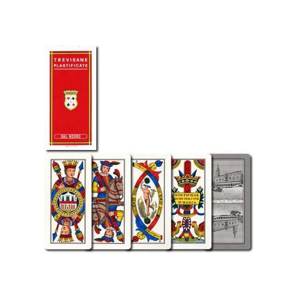 Dal Negro 8001097152056 Carte Da Gioco-image