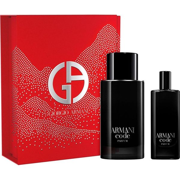 Giorgio Armani Armani Code Pour Homme Set Di Profumi, 75 Ml + Profumo, 15 Ml-image