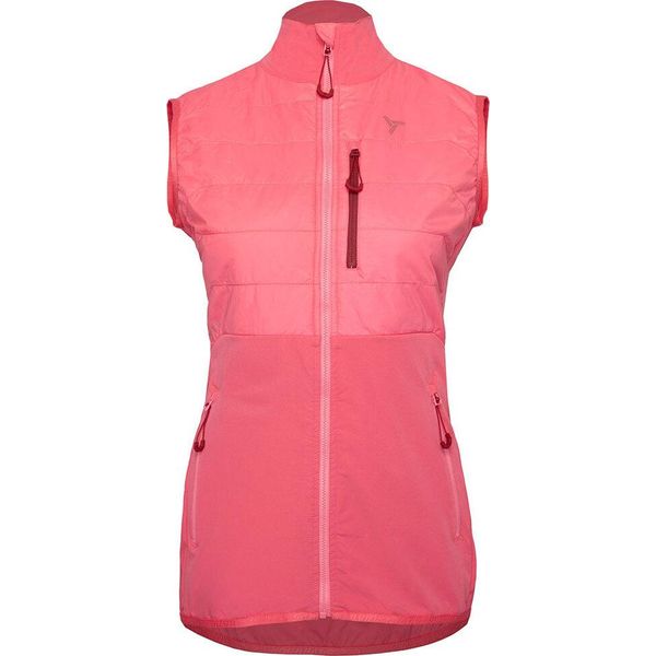 Gilet Silvini Fiscalina Rosa M Donna Rosa M-image