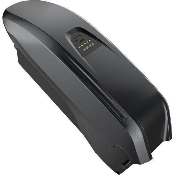 Shimano BT-EN606, Batteria Per E-Bike Per Montaggio Su Telaio, Nero, SH-IBTEN606C-image