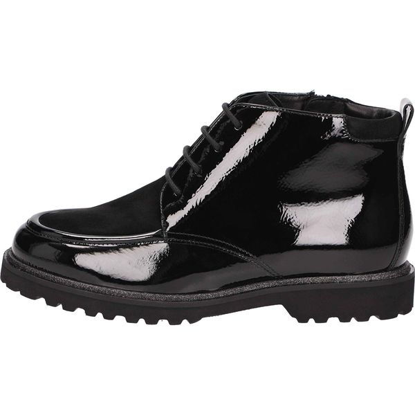 Sioux Meredith-748-Wf-H Stivali In Taglie Forti Nero40471 Scarpe Da Donna Grandi-image