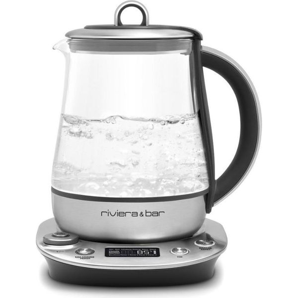 Bollitore-Teiera 2In1 1,2L 1300W Riviera & Bar Bth690-image