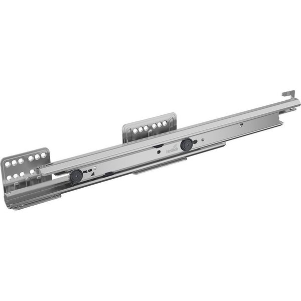 Guida Per Cassetti Hettich Actro Con Silent System / Push To Open Silent, L (40 Kg), 450 Mm, Spessore Del Corpo 18 Mm (Eb 13), Sinistra-image