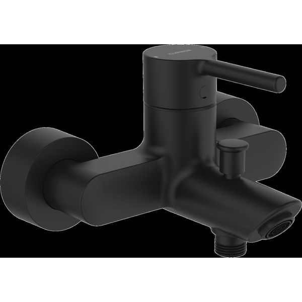 Hansa Hansavantis Mitigeur De Bain Et De Douche, Levier à Goupille, Saillie 154Mm, 67, 5244226733, 5244226733-image