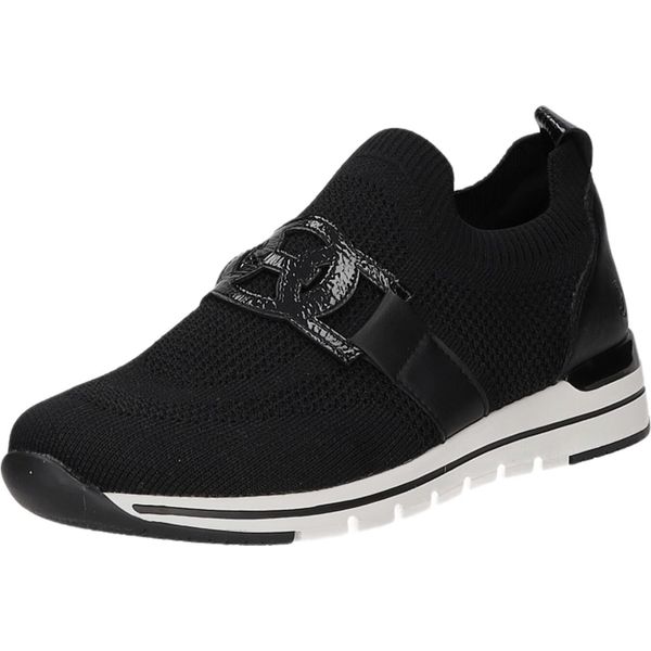 Remonte Scarpe Da Donna Mocassini Nero Casual, Numero Di Scarpe: 42 Eu-image