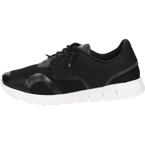 Scarpe Da Ginnastica Sioux Mokrunner-D-2024 In Taglie Forti Nero40380 Scarpe Da Donna Grandi-image