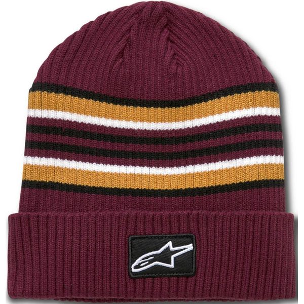 Alpinestars Cappello Con Bretella Uomo Rosso Taglia Unica-image
