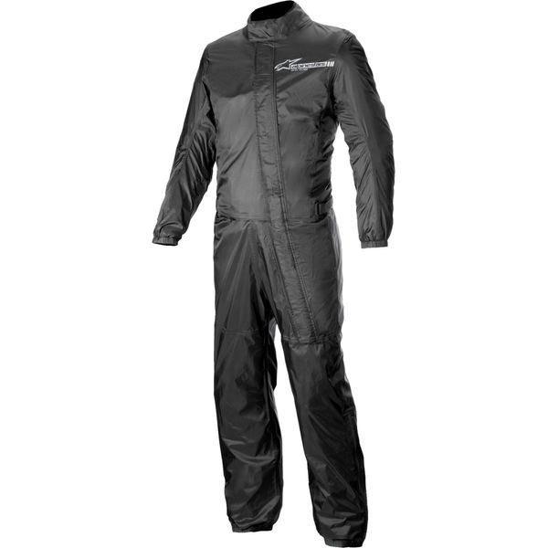 Impermeabile Hurricane Rain 2, Alpinestars (Nero, Taglia L)-image