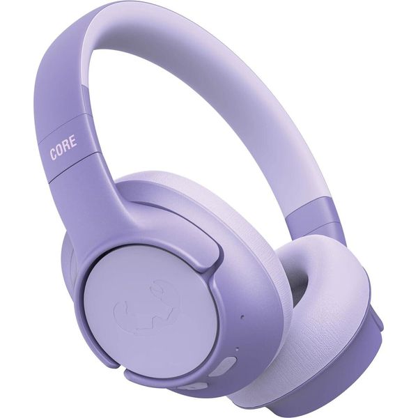 Over Ear Con Microfono Enc (Chiamate Perfette), Cuffie Wireless Con Controllo Del Volume E Pulsanti Play/Pause, Autonomia Di 45 Ore-image