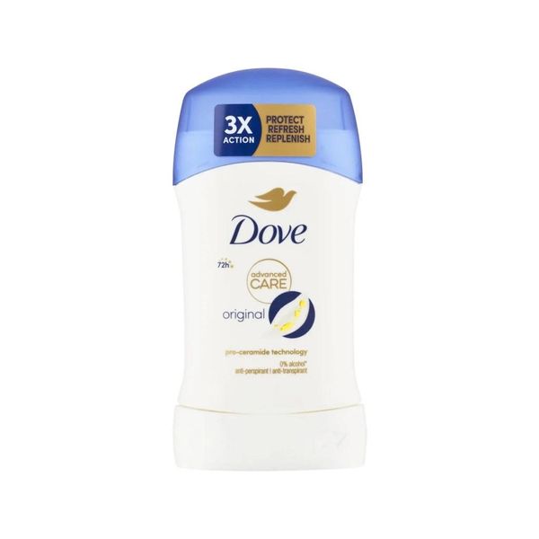 Festes Antitranspirant Advanced Care Original ( Antitranspirant) 50 Ml-image