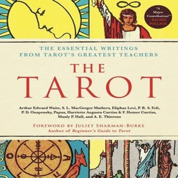 I Tarocchi: Una Raccolta Di Saggezza Segreta Dalle Origini Mistiche Dei Tarocchi-image