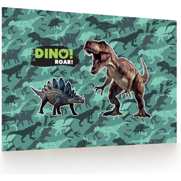 Tappetino Da Tavolo 60X40Cm Dino-image