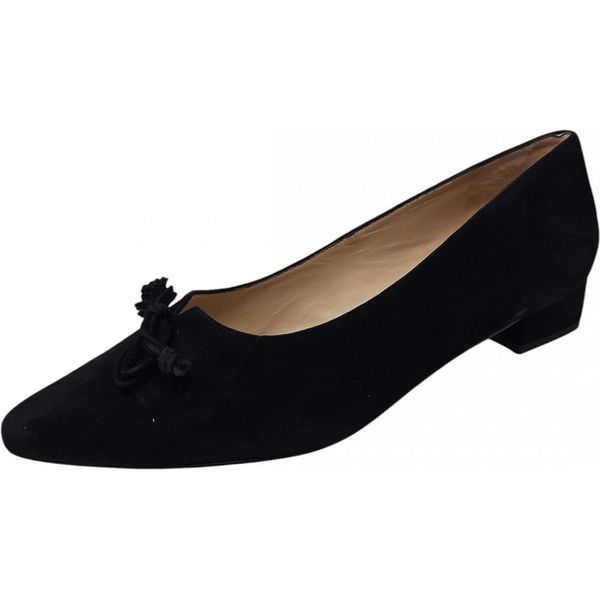 Peter Kaiser Pumps - Black Suede : 41 : Taglia Normale: 41 Larghezza: Normale-image