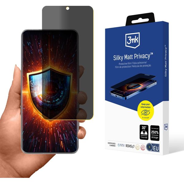 Huawei P60 Pro - Privacy Opaca 3Mk-image