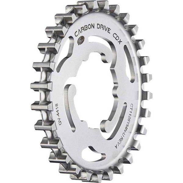 Pignone Shimano Gates Cdx 36T 6-Lobe Ub-image