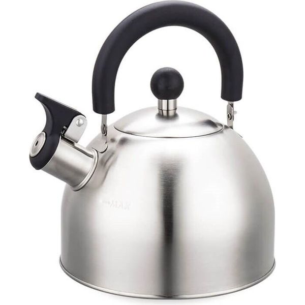 Mellerware MR-1300 Kettle 2 L Silver-image