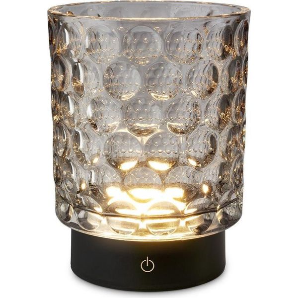 Lampada Da Tavolo A Led Senza Fili IP44 Lampada Da Tavolo A Batteria Per Esterni/Interni Dimmerabile Touch-image