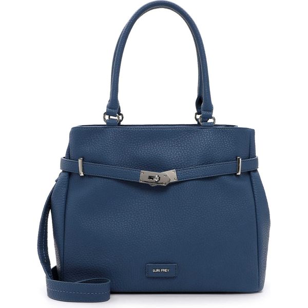 Suri Frey Borsetta Borsa A Tracolla Leony Cityshopper Denim Blu Scuro-image
