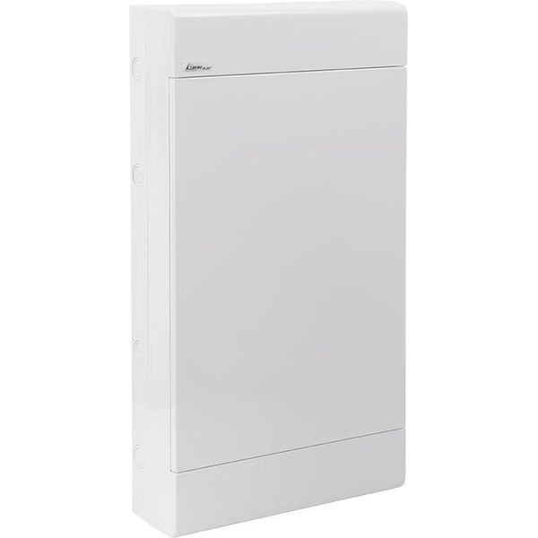 Centralino Modulare Da Incasso Bianco Srn-36/B Nt IP40 1.136-image