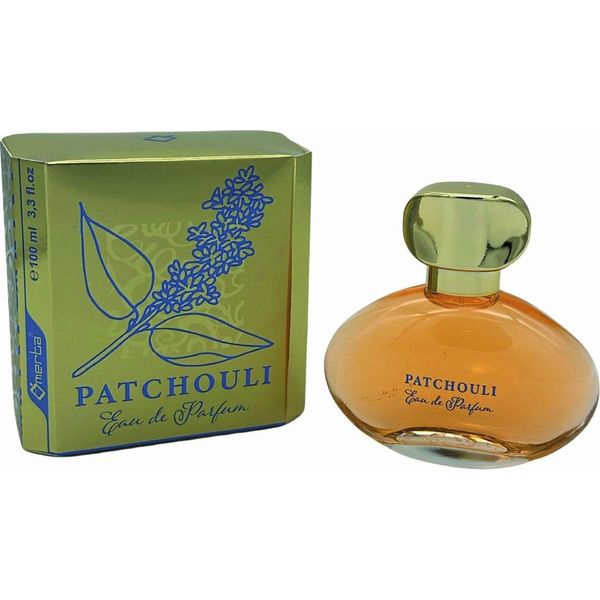 DamenparfüM Patchouli 100Ml Edp-image