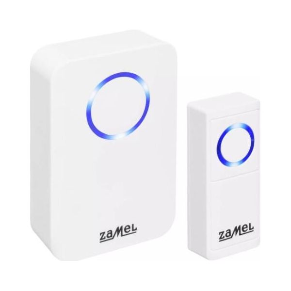 Campanello A Batteria Senza Fili Classic Ii ST-911 Zamel SUN10000486-image