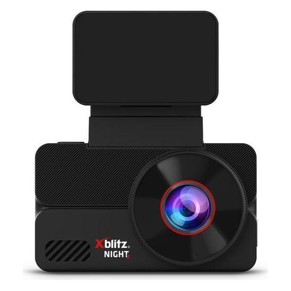 Xblitz Night 2 Dashcam Con Modalità Notturna E Funzione Wi-Fi-image
