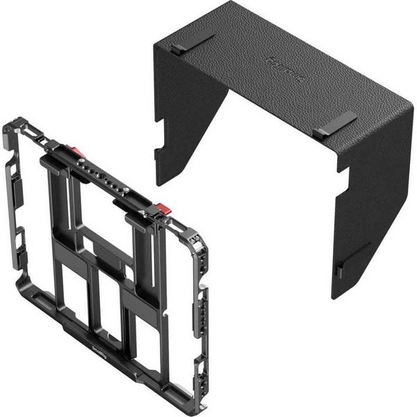 Smallrig Md5059 Supporto Universale Per Tablet Ipad A Gabbia Argento Argento Taglia Unica-image