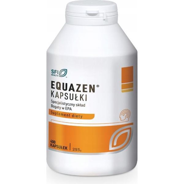 Equazen, 400 Capsule Masticabili-image