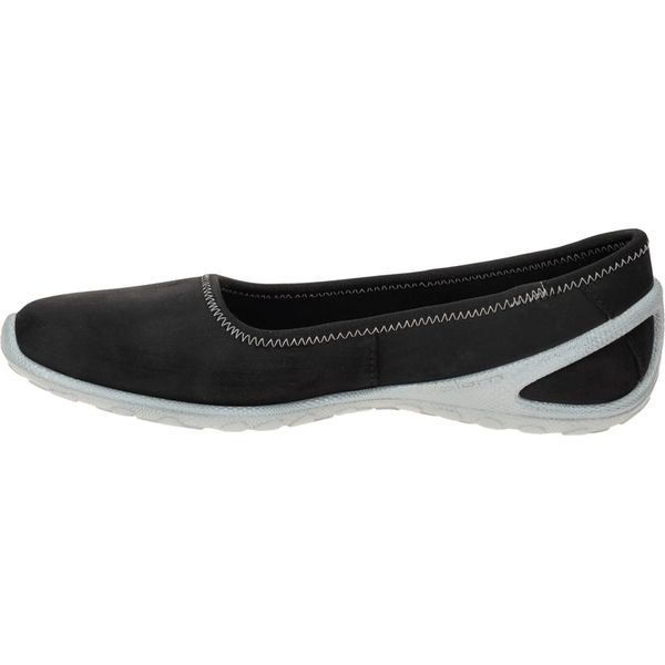 Ecco Biom Lite Ballerine - Scarpe Basse Da Donna - Scarpe Slip-On Nero Tempo Libero Nuovo-image