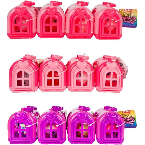 Toi-Toys Peluche In Borsa, 10 Cm-image