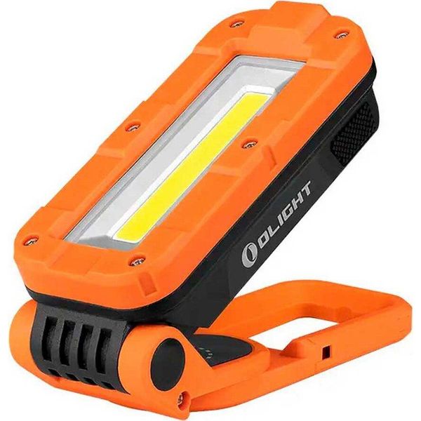 Olight Swivel Pro Torcia Da Lavoro A Led Arancione 1100 Lumen Arancione 1100 Lumen-image