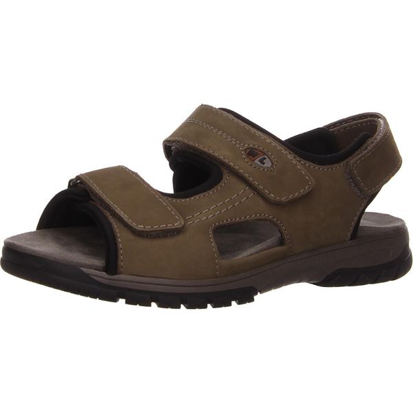 WaldläUfer Sandalo Uomo Harald 33783-10, 33783-10.5, 33783-11, 33783-11.5, 33783-12, 33783-12.5, 33783-7, 33783-7.5, 33783-8, 33783-8.5, 33783-9, 33783-9.5 WDL-372001-100 Fango 9-image