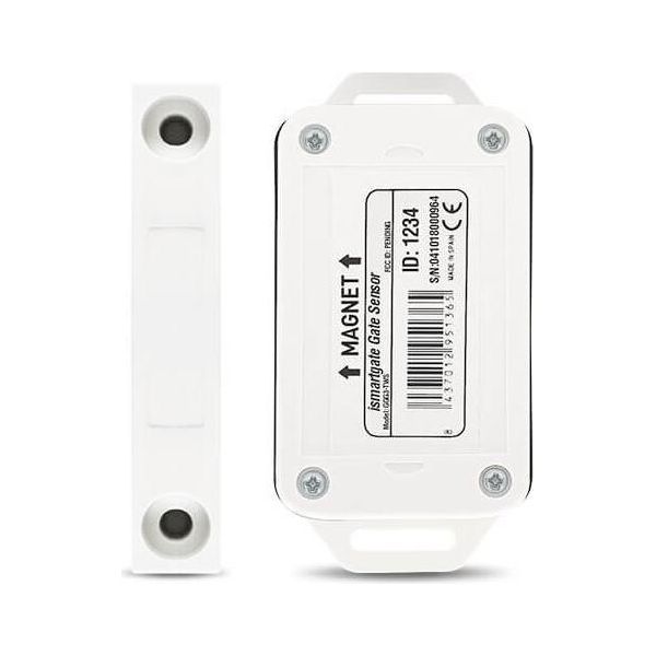 Cancello A Sensori Ismartgate Cancello A Sensori Magnetici Senza Fili-image